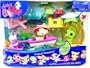Littlest Pet Shop Themed G3 Playpack - TROPICAL TREASURE