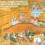Poulenc; Sinfonietta / Aubade - Hahn; (Le) Bal de Béatrice dEste .
