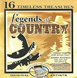 16 Timeless Treasures: Legends of Country