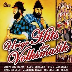 Urige Hits der Volksmusik
