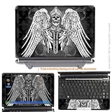 Protective Decal Skin Sticker for ASUS Eee PC 100 with 10.1in Screen case cove rEe1000-654