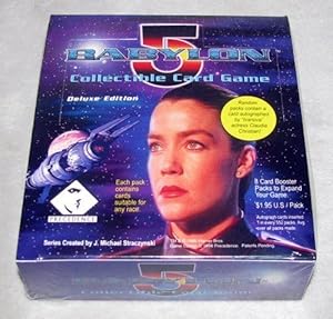 Babylon 5 Collectible Card Game Deluxe Edition Sports