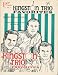 KINGSTON TRIO SONGBOOK Big Notes-Easy Guitar