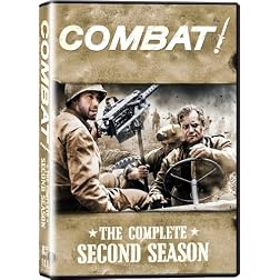 Combat!: The Complete Second Season
