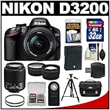 Nikon D3200