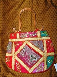 Handbags for Women Red Women Accessories Mirrors Boho Purse