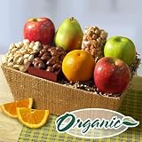 Sequoia Organic Fruit Basket