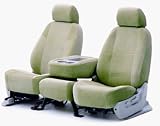 Coverking Custom Seat Covers Yes Essentials (R) Khaki Best fitted for 1989 to 1990 Corvette