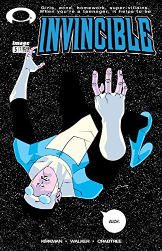 Invincible #5