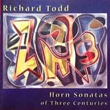 Horn Sonatas of 3 Centuries