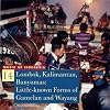Music Of Indonesia 14:  Lombok, Kalimantan, Banyumas