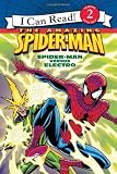 Spider-Man Versus Electro (Amazing Spider-Man (Paperback Unnumbered)) by Susan Hill (1-May-2009) Paperback