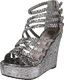 Yellow Box Womens Buttercup Wedge Sandal - Womens Shoes Sandal