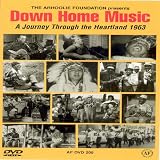 DOWN HOME MUSIC: A Journey Through The Heartland