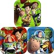 Toy Story 3 Dessert Plates