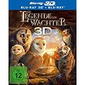 Die Legende der W�chter 3D (+ Blu-ray) [Blu-ray 3D]