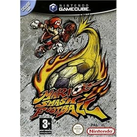 Mario Smash Football