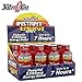 Nitro2Go Instant Energy - Wild Berry 2 fl Ounce Power Pack of 12 Bottles 7 Hour Stamina Boost