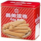 I Mei Wafer Rolls