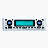 MR-40W AM/FM/CD/MP3/WMA Marine Stereo w/ USB Port