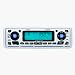 MR-40W AM/FM/CD/MP3/WMA Marine Stereo w/ USB Port