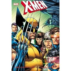 X-Men by Chris Claremont & Jim Lee Omnibus - Volume 2