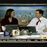 Anne plays holiday music on Good Day Sacramento