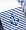Blue-White Striped