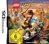 DS LUCAS LEGO INDIANA JONES 2