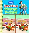 Disney Pixar Look and Find Picture Puzzles