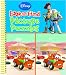 Disney Pixar Look and Find Picture Puzzles