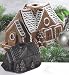 Nordic Ware Gingerbread House Bundt Pan