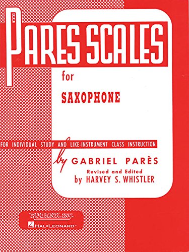 Pares Scales: Saxophone