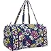 Vera Bradley Large Duffel in Flower Shower