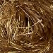 Martha Stewart Glitter Eyelash Yarn (587) Florentine Gold By The Each