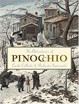 The Adventures of Pinocchio (Illustrated junior library)