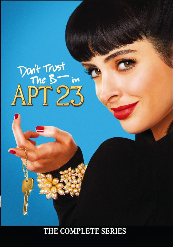 Amazon.com: Don't Trust the B in Apt. 23 The Complete Series ...