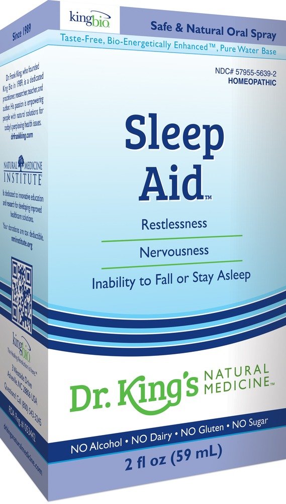 Amazon.com: King Bio Homeopathic Sleep Aid -- 2 fl oz: Health ... Amazon.com: King Bio Homeopathic Sleep Aid -- 2 fl oz: Health ...