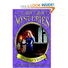 The Lady Grace Mysteries: Deception