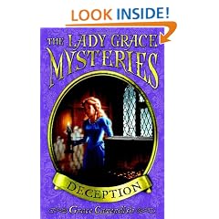 The Lady Grace Mysteries: Deception