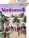 Ventures 4 Student's Book with Audio CD