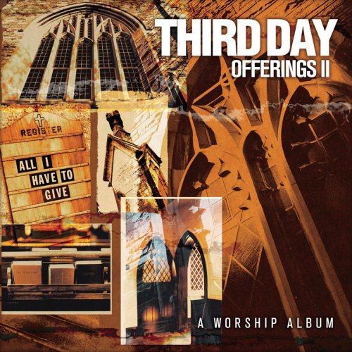 CD-Charts  Search : Offerings II: All I Have to Give