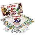 USAopoly Nintendo Collector's Edition Monopoly
