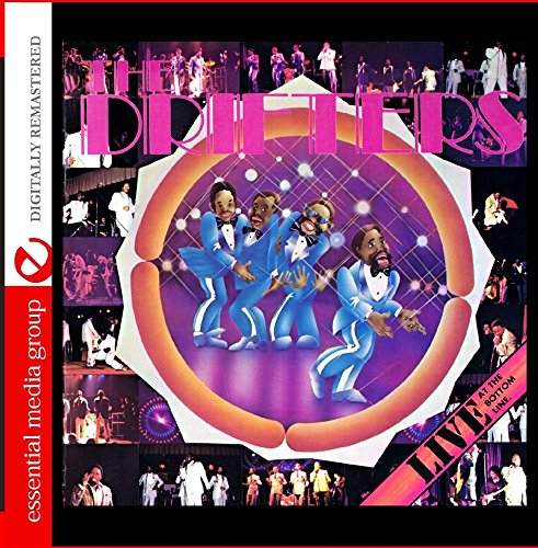 The Drifters - Live At The Bottom Line (Digtally Remastered) - Zortam Music
