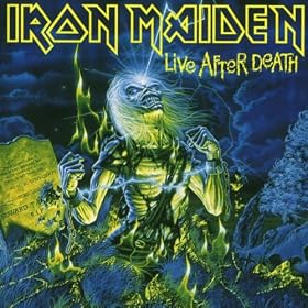 The Number Of The Beast (Live) (1998 Digital Remaster)