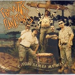 Psycho Samba My Way!
