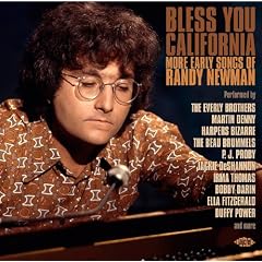Bless You California: More Early Songs Of Randy Newman