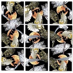 B. Dazzle, Inc. Owls Brain Teaser Puzzle [Toy]