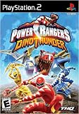 Power Rangers Dino Thunder PS2