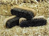 Face Brush Soft Horse Hair